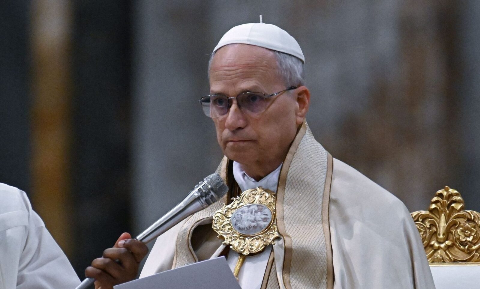 Viața Papei Leon, în pericol: Două tentative de asasinat, în Algeria