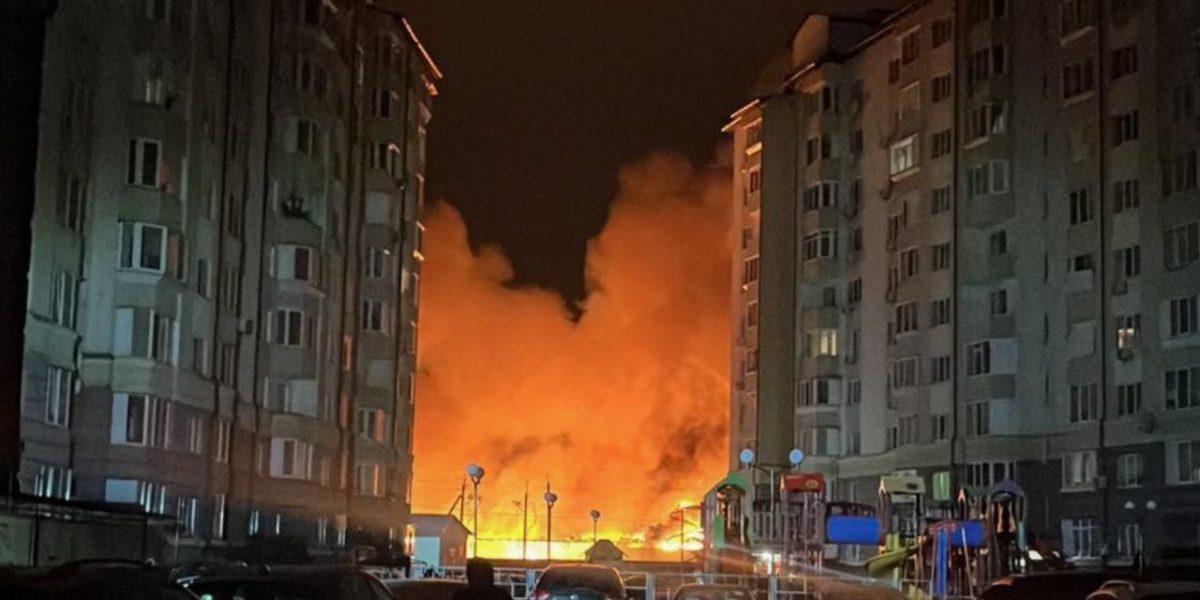 Rusia, atac masiv cu rachete și drone: O persoană ucisă în Ucraina