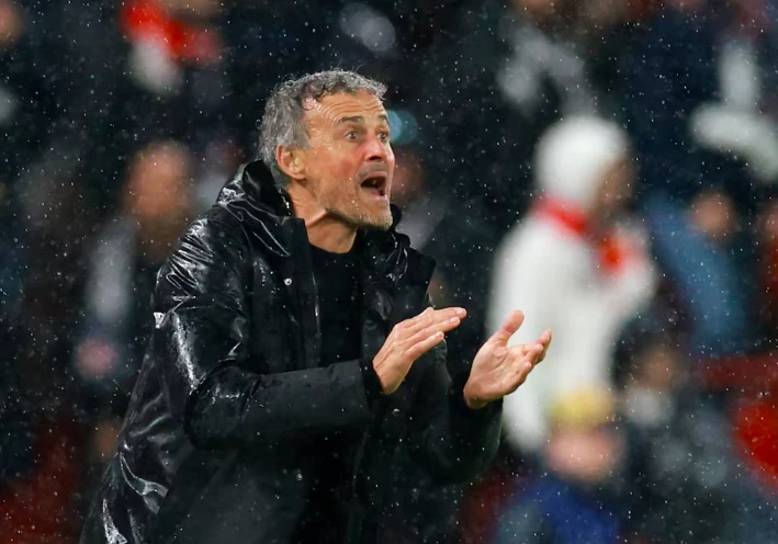 LUIS Enrique dezvăluie secretul victoriei PSG cu Liverpool