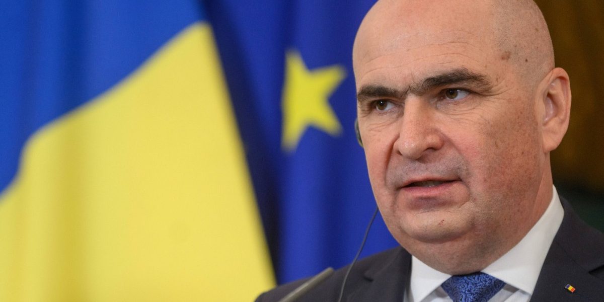 Bolojan: Cinci direcții pentru piața energiei. Prețuri și instabilitate din cauza blocajelor