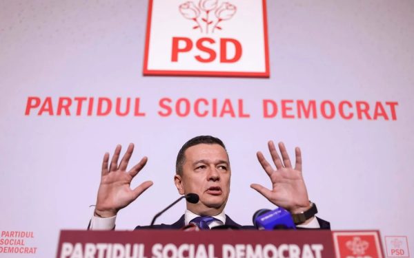 PSD stabilește consultarea pentru guvernarea Bolojan: Ce rămâne neclarificat