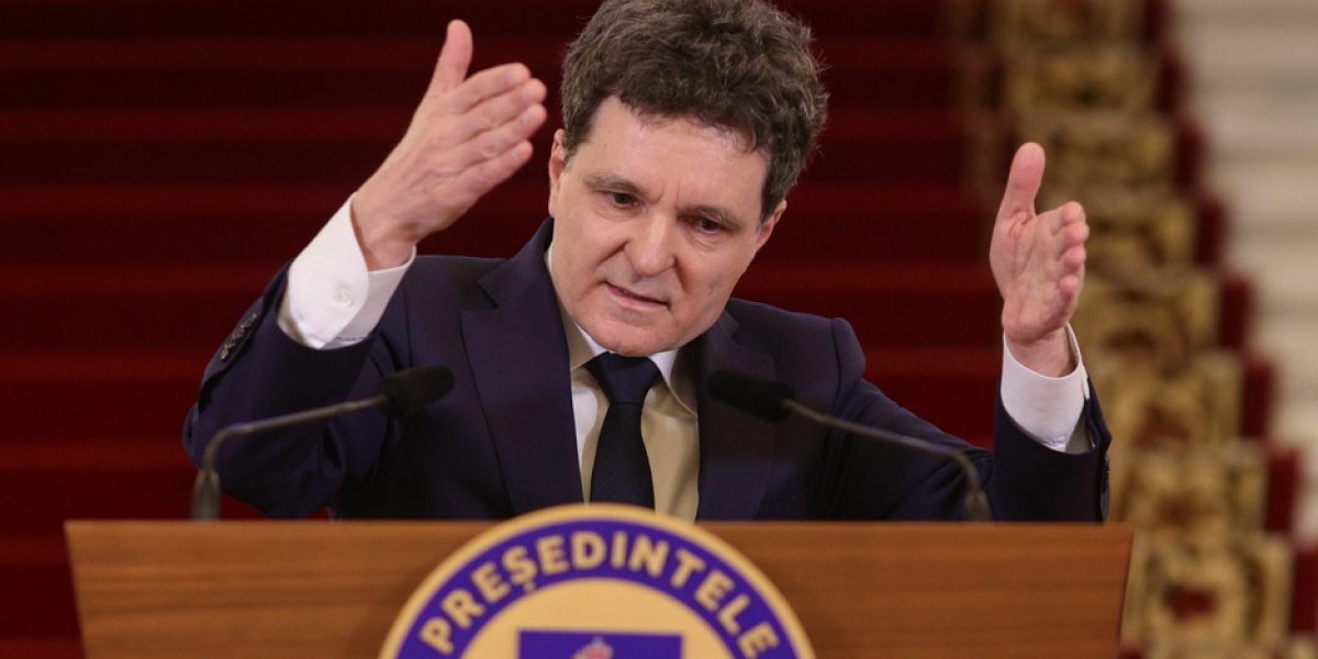 Nicușor Dan, despre „trocul politic” și numirea Cristinei Chiriac la Parchet