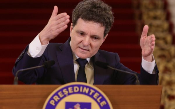 Nicușor Dan, despre „trocul politic” și numirea Cristinei Chiriac la Parchet