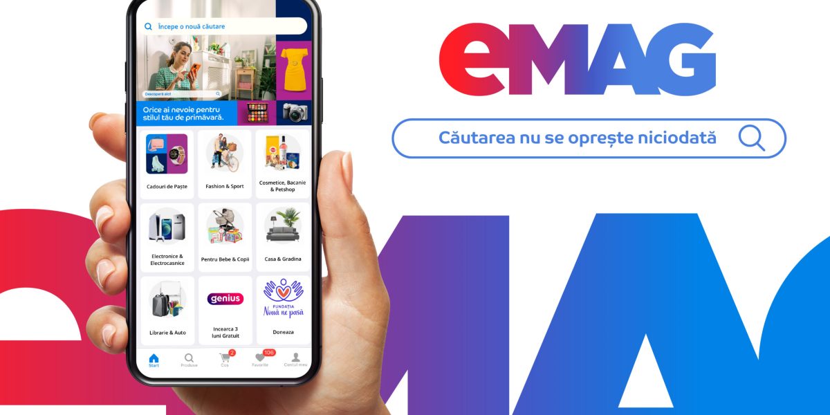 eMAG introduce taxa pentru livrare: Genius, afectați și ei