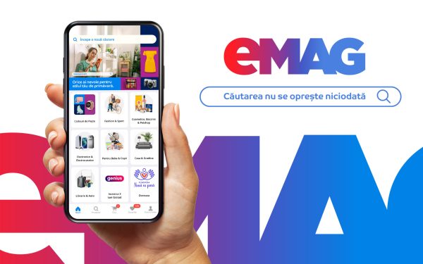 eMAG introduce taxa pentru livrare: Genius, afectați și ei