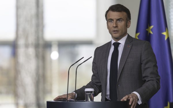 Macron, lege anti-interferențe străine în alegerile din Franța