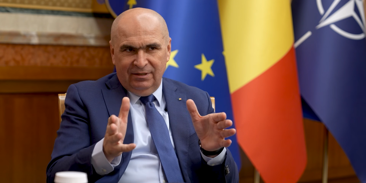 Bolojan: România nu mai tolerează risipa în companiile de stat!