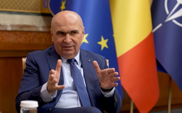 Bolojan: România nu mai tolerează risipa în companiile de stat!
