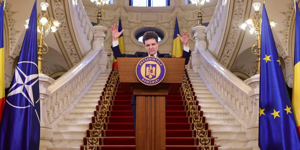 Nicușor Dan exclude categoric AUR din Executiv: Răspunsul tranșant despre guvernare