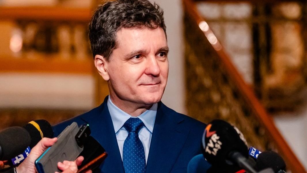 Miruță, despre rolul de mediator al președintelui: Răspuns pentru criticii lui Nicușor Dan