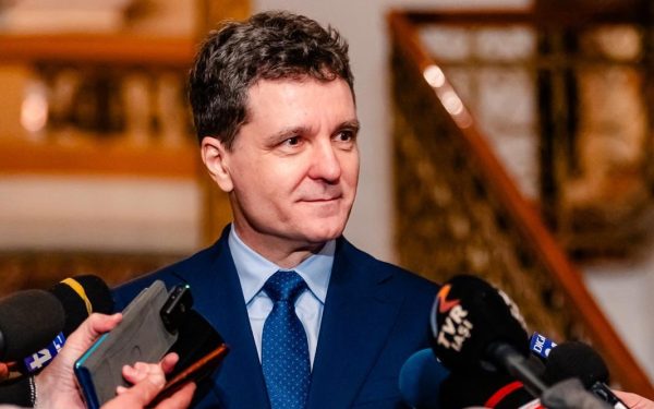 Miruță, despre rolul de mediator al președintelui: Răspuns pentru criticii lui Nicușor Dan