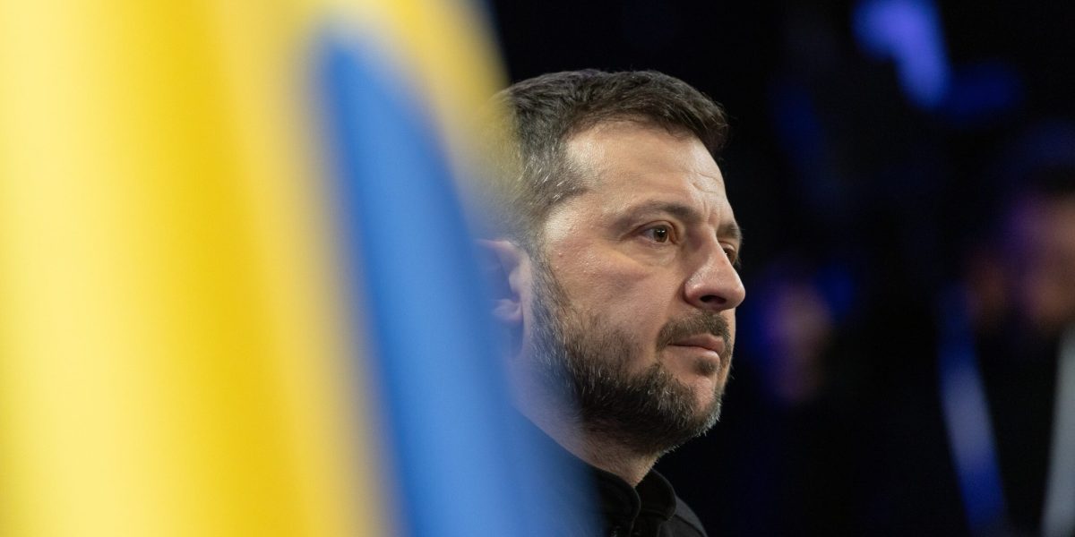 Zelenski, decorat cu Medalia celor Patru Libertăți: Un nou omagiu
