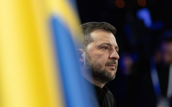 Zelenski, decorat cu Medalia celor Patru Libertăți: Un nou omagiu