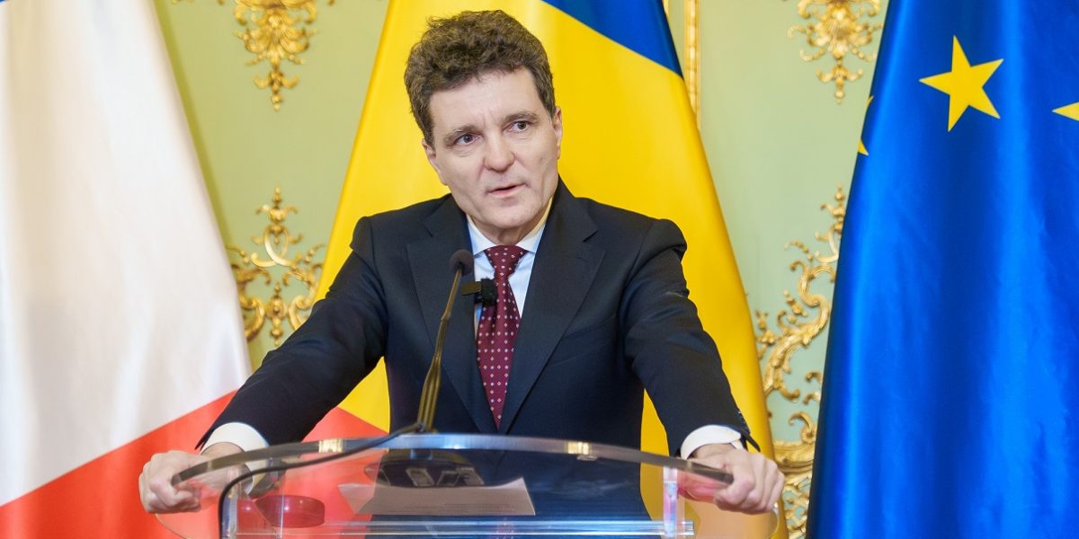 Nicușor Dan: Intrăm în „turbulențe politice”, sper la guvernare pro-occidentală