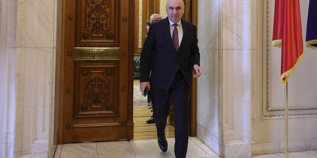 Bolojan, atac FURIBUND la PSD: „Șobolani în cămara statului”! Nu demisionez