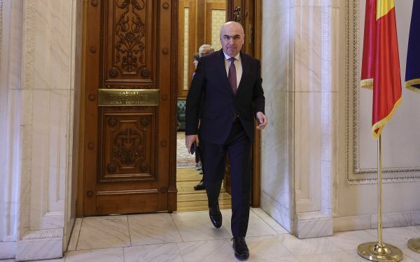 Bolojan, atac FURIBUND la PSD: „Șobolani în cămara statului”! Nu demisionez