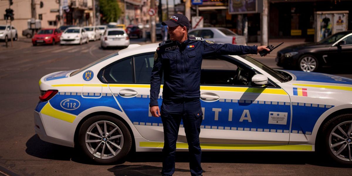 București: Circulație ÎNCHISĂ pe 19-20 aprilie pentru FILMĂRI