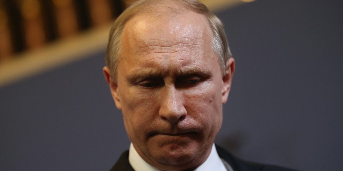 Kremlinul, șocat de acuzațiile bloggeriței: Putin, ignorant de „veștile proaste”