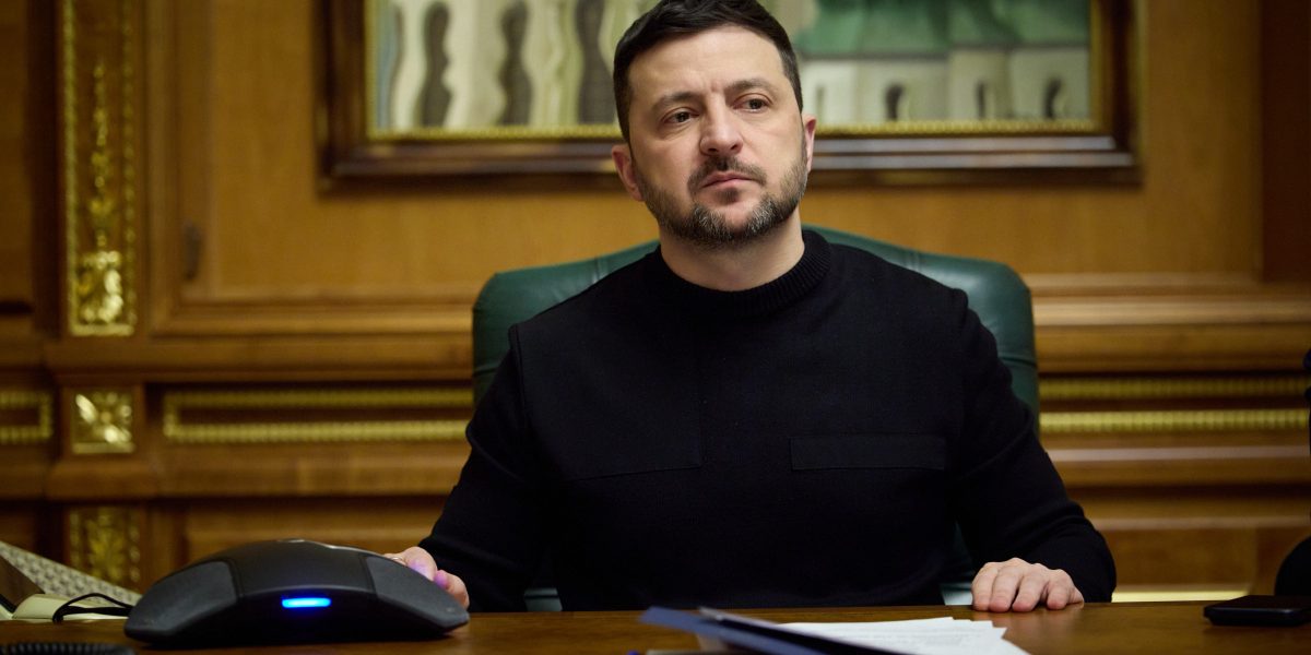 Zelenski, ATAC DUR la Kushner și Witkoff: „Lipsă de respect faţă de Ucraina”