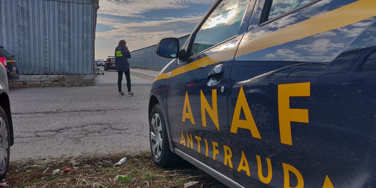 ANAF, anunț FĂRĂ PRECEDENT: Controale masive din 2026, pe industrii cu „gap mare”!