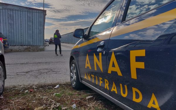 ANAF, anunț FĂRĂ PRECEDENT: Controale masive din 2026, pe industrii cu „gap mare”!