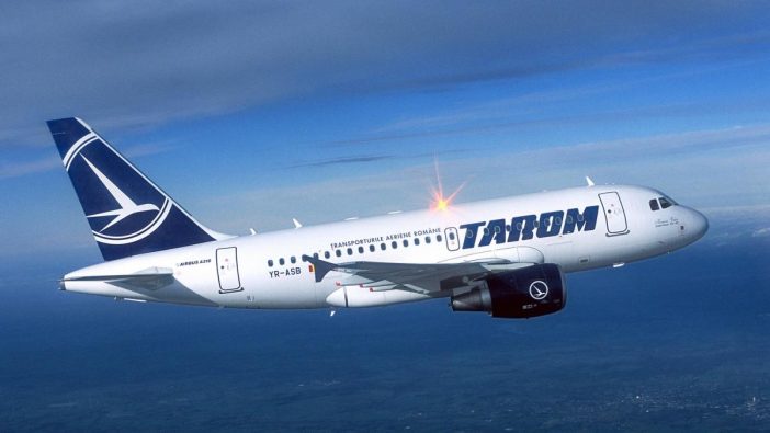 Tarom rezistă crizei: Zboruri asigurate, rezerve de kerosen pe termen lung