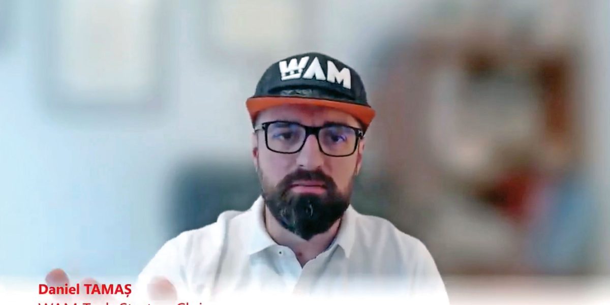 Omul ANAF care a uimit România, despre viitorul tech: AI salvează țara VIDEO