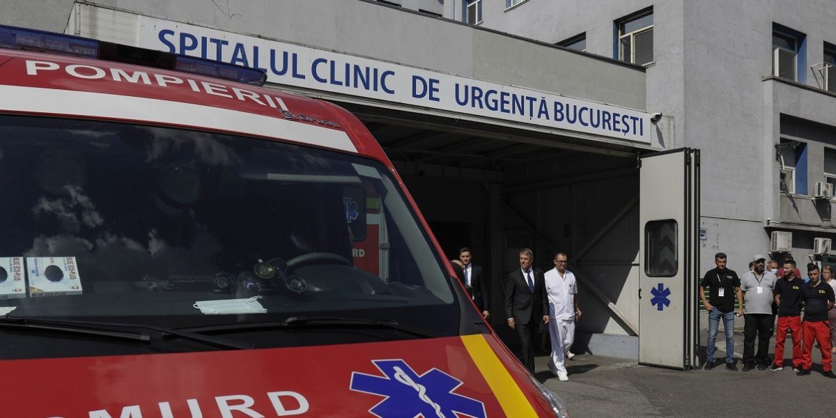 Floreasca, la un pas de criză: Nu mai sunt bani de medicamente și materiale!