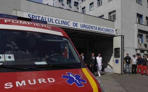 Floreasca, la un pas de criză: Nu mai sunt bani de medicamente și materiale!