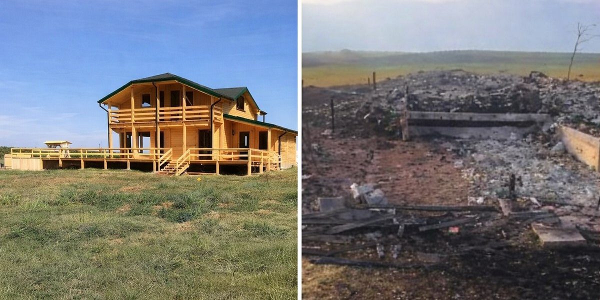 Incendiu SUSPECT la moșia lui Dinescu: Poetul, nemulțumit: „Mă înjură că sînt moșier”