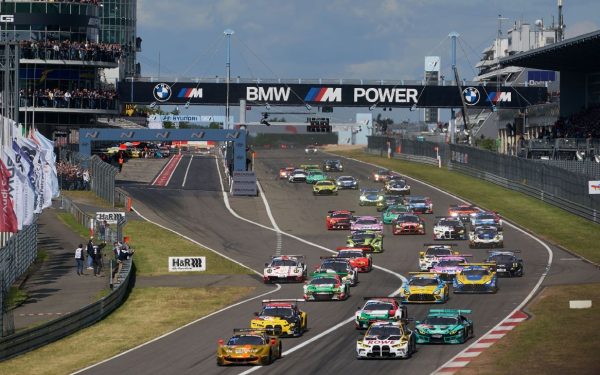 Pilot decedat într-o cursă Nurburgring cu Max Verstappen