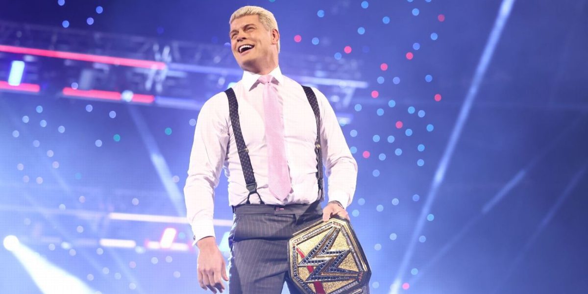 Rhodes, eroul serii WrestleMania 42! Orton înfrânt, centura WWE rămâne la el