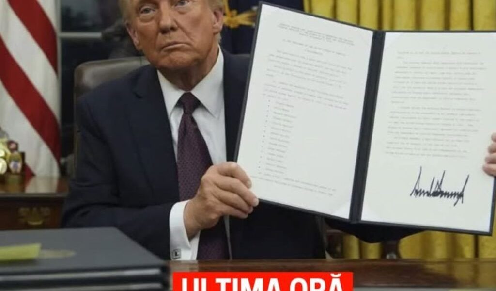 Trump dă undă verde psihedelicelor: Cercetări salvatoare? „Și eu aș vrea!”