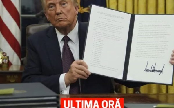 Trump dă undă verde psihedelicelor: Cercetări salvatoare? „Și eu aș vrea!”