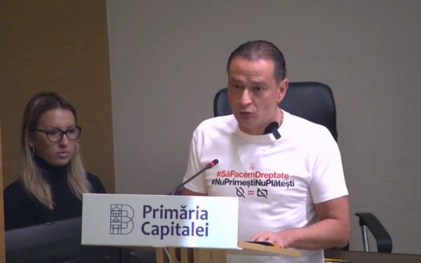 Băluță, revoltat: „Nimeni nu apreciază”! Ce vrea să schimbe în România