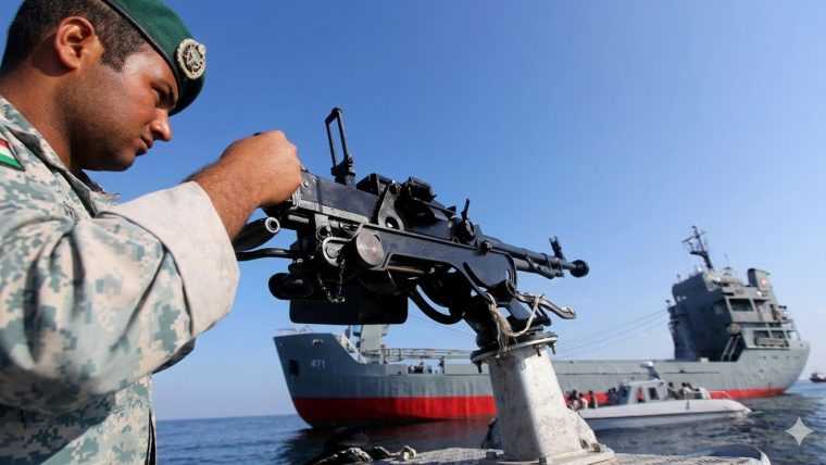 Iran: Blocada navală americană, ilegală şi încalcă armistițiul