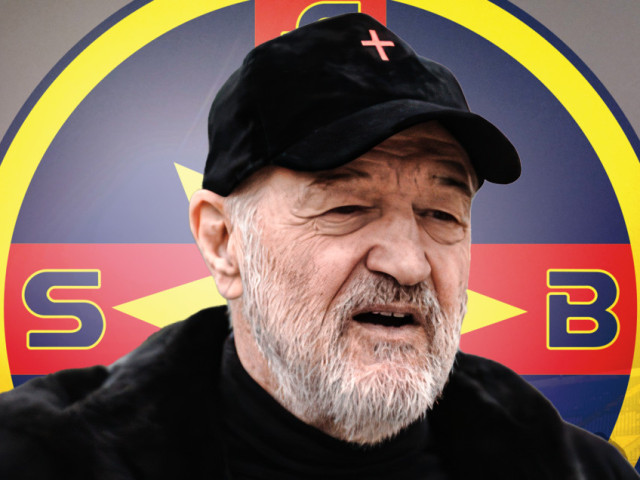 Cine vine la FCSB după Rădoi? Gigi Becali, în căutarea antrenorului ideal