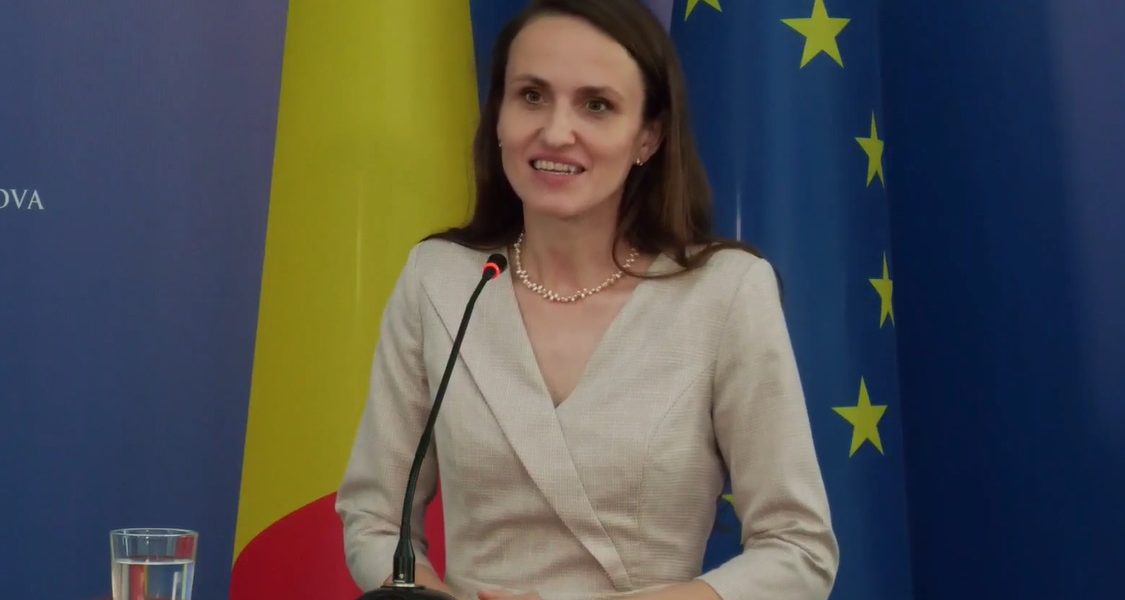 Oana Țoiu, întâlnire cu Metsola: Viitorul european, „ancoră puternică” pentru România