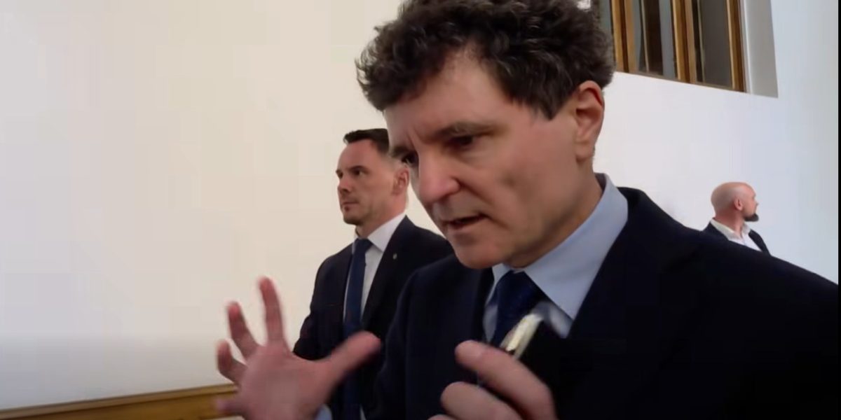 Nicușor Dan, despre Bolojan: „Discuția e dacă poate face majoritate”