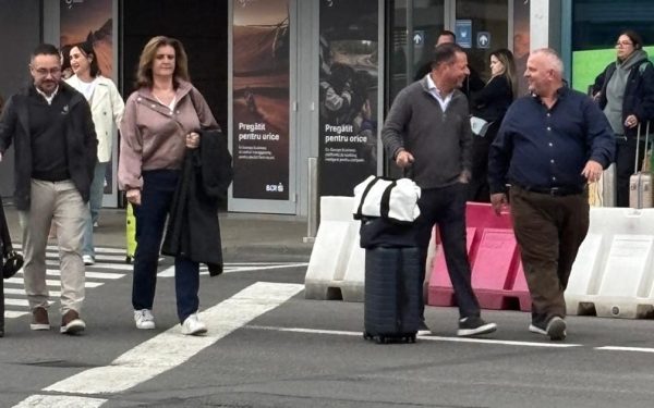 Emisari ai lui Donald Trump, la București: Ce investiții se negociază în România