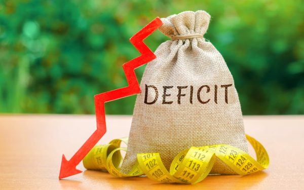 România, record european! Deficitul bugetar scade la 7,9% din PIB