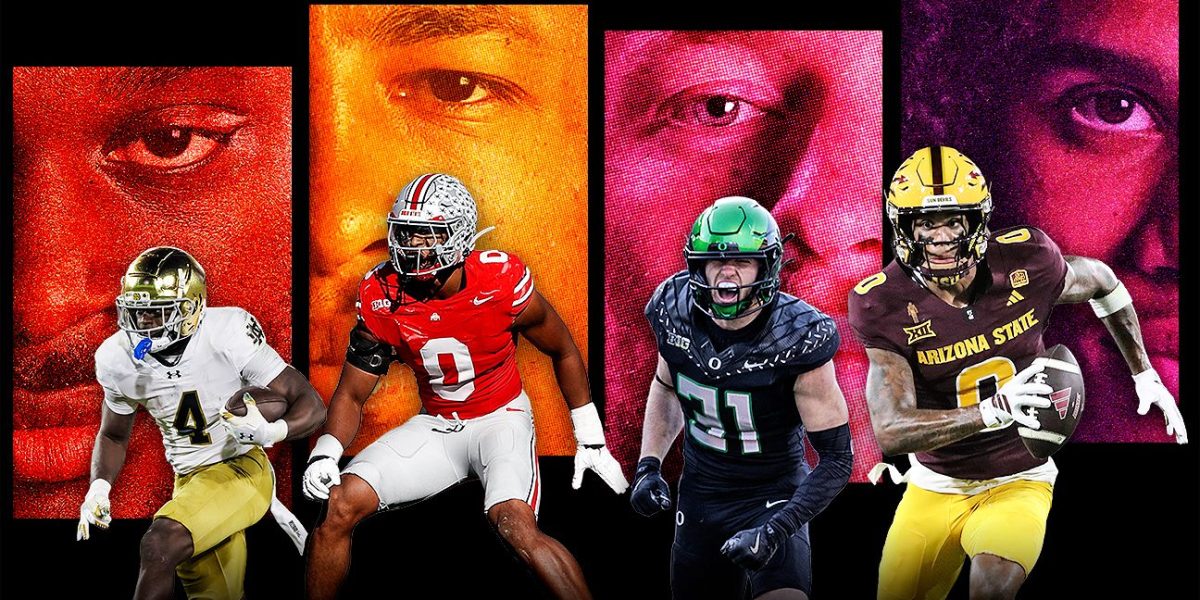 SChrager prezice: Vedete NFL în 2026, un draft spectaculos