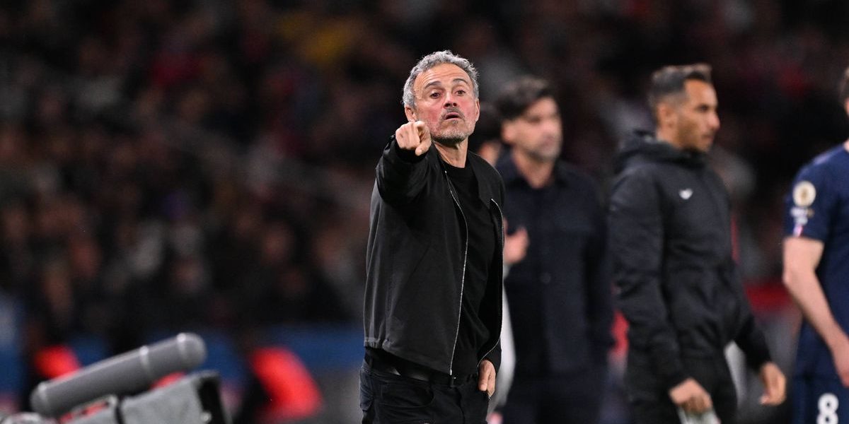 Luis Enrique, pus pe gânduri: Un dubiu uriaș, o situație rară