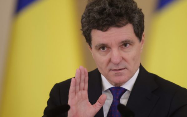 Nicușor Dan exclude un Guvern minoritar cu AUR: „Nu accept așa ceva”