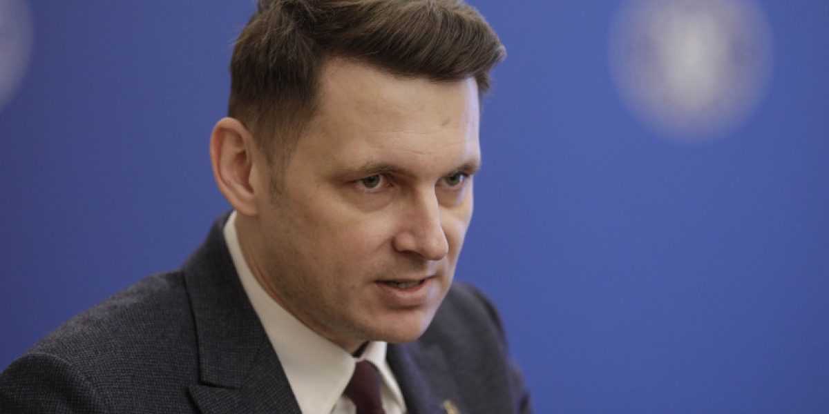 Abrudean: Drona rusească prăbușită la Galați, semnal de alarmă pentru România