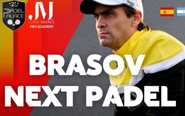 Academia Internațională de Padel deschide porțile la Brașov, în România