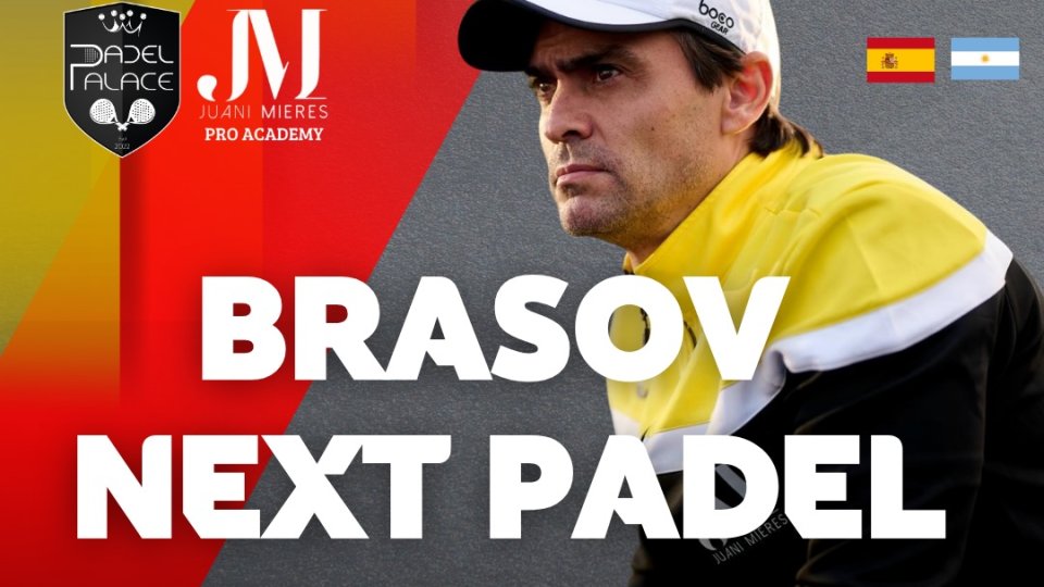 Academia Internațională de Padel deschide porțile la Brașov, în România