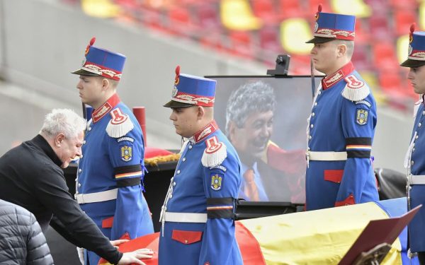 Șumudică, apariție INEDITĂ la priveghiul lui Mircea Lucescu. Turcii, ȘOCAȚI