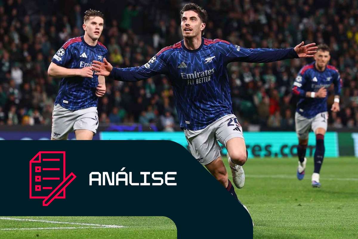 Arsenal zdrobește Sporting în Portugalia: Primul succes!