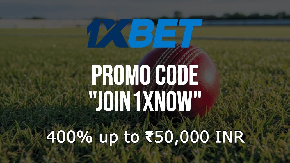 1XBET lansează promoția „JOIN1XNOW” cu până la 50.000 INR